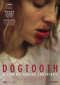 【更多高清电影访问 】狗牙[中文字幕] Dogtooth AKA Kynodontas 2009 1080p BluRay DTS x265-10bit-ENTHD
