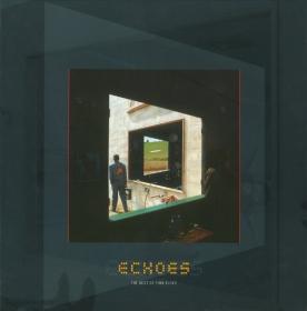 2001 - Pink Floyd - Echoes  The Best Of Pink Floyd (4LP Box Set, EMI, 724353611118, UK, 24-96)