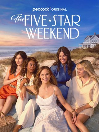 The Five Star Weekend S01E03 Saturday Morning Shopping in Town 720p PCOK WEB-DL DDP5.1 H.264-playWEB