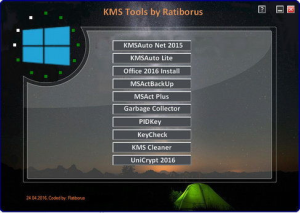KMS Tools Portable 11.02.2026 By Ratiborus
