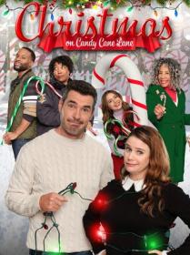 Christmas on Candy Cane Lane 2022 GAF 720p CTV WEBDL 10bit hevc w subs poke