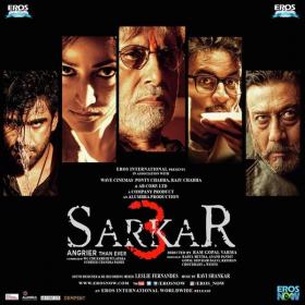 Sarkar 3 (2017) Hindi [Mp3~320kbps]