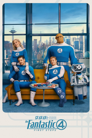 The Fantastic Four First Steps (2025) [720p] [WEBRip] <span style=color:#39a8bb>[YTS]</span>