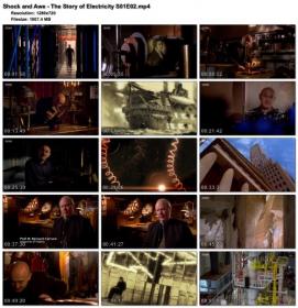 Shock and Awe - The Story of Electricity S01E02