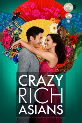 Crazy Rich Asians 2018 1080p NF WEB-DL DDP5.1 AV1-Saon