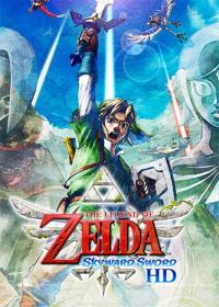 The Legend of Zelda - Skyward Sword HD <span style=color:#39a8bb>[FitGirl Repack]</span>