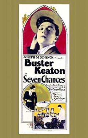 Seven Chances 1925 1080p BluRay x264-SADPANDA[hotpena]