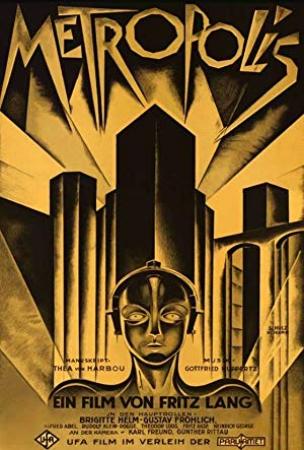 Metropolis 1927 1080p BluRay x265 hevc 10bit AAC 5.1 commentary-HeVK