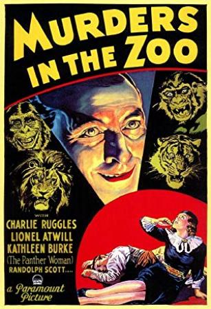 Murders in the Zoo 1933 BRRip XviD MP3-XVID