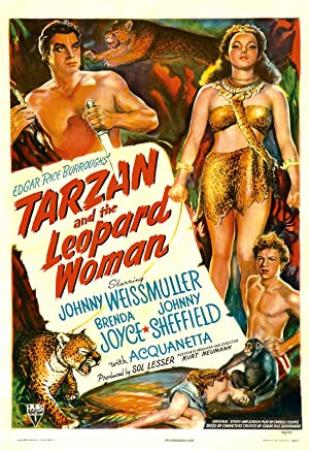 Tarzan and the Leopard Woman 1946 (Johnny Weissmuller) 720p x264-Classics
