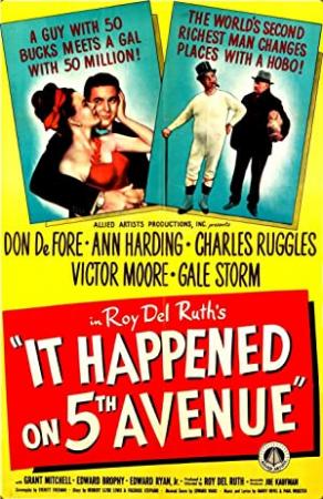 It Happened on Fifth Avenue 1947 BRRip XviD MP3-XVID