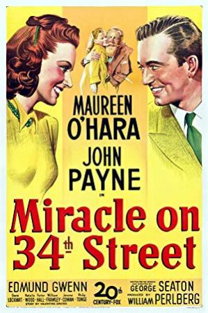 Miracle on 34th Street 1947 Bluray 1080p DTS-HD x264-GrymLegacy