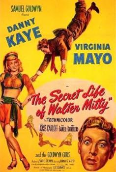 The Secret Life Of Walter Mitty (1947) 720p WEBRip<span style=color:#39a8bb>-LAMA</span>