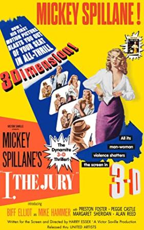 I the Jury 1953 2160p UHD BluRay x265-GUHZER