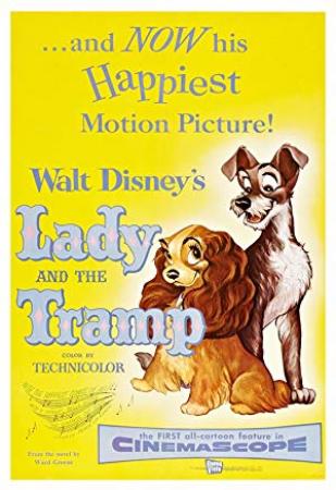 Lady and the Tramp 1955 1080p BluRay DDP 7 1 x265<span style=color:#39a8bb>-EDGE2020</span>