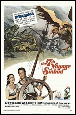 The 7th Voyage Of Sinbad (1958) [1080p] <span style=color:#39a8bb>[YTS]</span>
