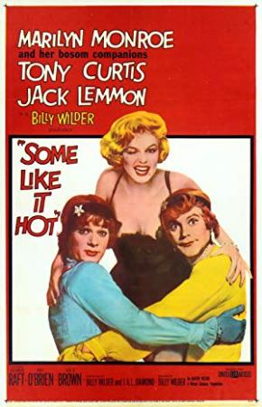 Some Like It Hot 1959 REMASTERED 1080p BluRay x265<span style=color:#39a8bb>-RARBG</span>