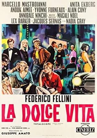 La Dolce Vita 1960 Criterion 1080p BluRay x265 HEVC AAC-SARTRE