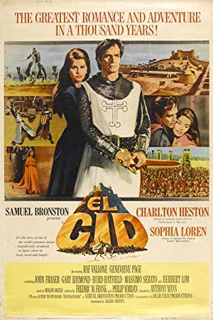 El Cid (1961) [BluRay] [1080p] <span style=color:#39a8bb>[YTS]</span>