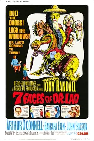 7 Faces of Dr Lao 1964 BluRay 1080p DD1 0 x264-BHDStudio