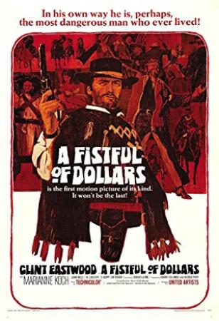 A Fistful of Dollars 1964 REMASTERED 1080p BluRay H264 AAC<span style=color:#39a8bb>-RARBG</span>