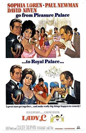 Lady L 1965 (Paul Newman-David Niven-Sophia Loren) 1080p x264-Classics