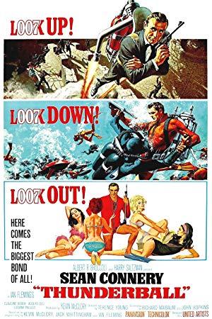 Thunderball 1965 UHD BluRay 2160p DV HEVC TrueHD Atmos 7 1 x265-E