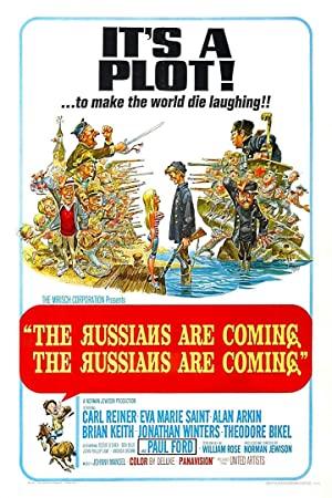 The Russians Are Coming the Russians Are Coming 1966 1080p-720p BluRay H264 AAC<span style=color:#39a8bb>-RARBG</span>