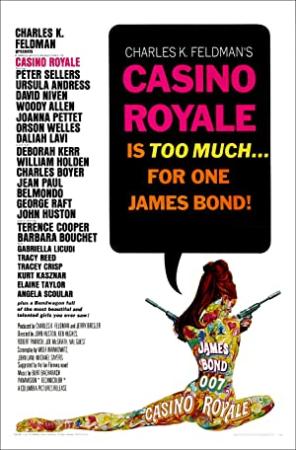 Casino Royale 1967 1080p BluRay DDP 5.1 H 265<span style=color:#39a8bb>-EDGE2020</span>
