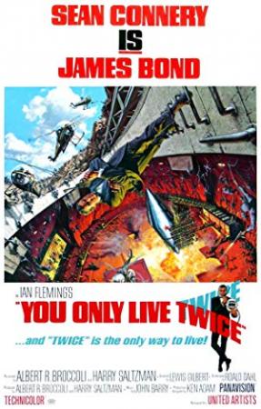 You Only Live Twice (1967) 1080p BluRay x264 DTS-HD MA Soup