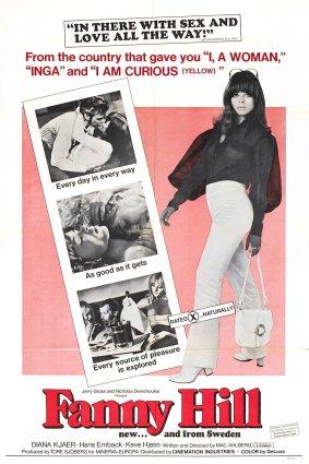 Fanny Hill 1968 BDRip AVC El Bandito