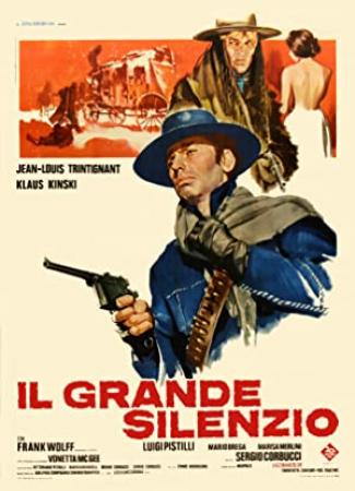 The Great Silence 1968 UHD BluRay 2160p HDR10P HEVC FLAC 2 0 x265-E