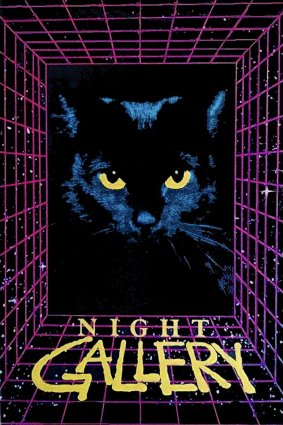 Night Gallery 1969 (TV Series - S 02 - Ep 01-11) 720p BRRip x264-Classics
