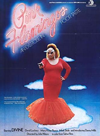 Pink Flamingos 1972 (John Waters-Comedy-Crime) 720p x264-Classics