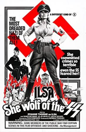Ilsa She Wolf Of The SS 1975-[Erotic] DVDRip