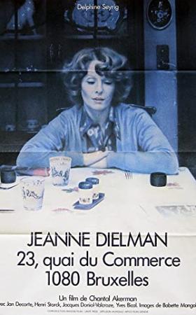 Jeanne Dielman 23 Quai du Commerce 1080 Bruxelles 1975 1080p Criterion BluRay x265 HEVC FLAC-SARTRE