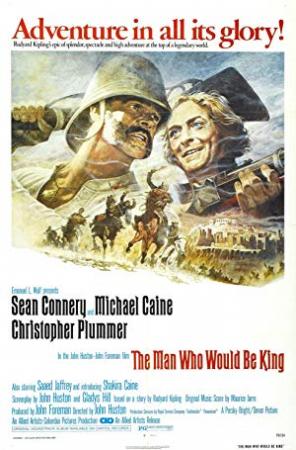The Man Who Would Be King (1975) 1080p LAT - ZeiZ