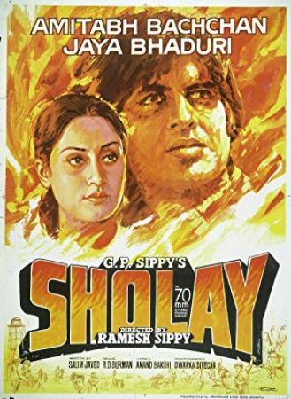 Sholay 1975 1080p HS WEBRip DD 5.1 ESubs x264 - LOKiHD