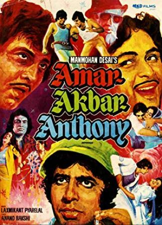 Amar Akbar Anthony 1977 Blu-ray 1080p DDP5.1 x264-BANDiT