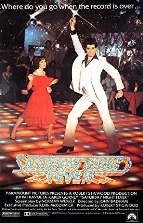 Saturday Night Fever (1977) [BluRay] [1080p] <span style=color:#39a8bb>[YTS]</span>