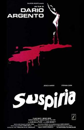 Suspiria 1977 Synapse 2160p UHD BluRay x265 HEVC EAC3-SARTRE