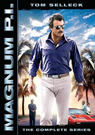 Magnum PI S01-S08 (1980-)