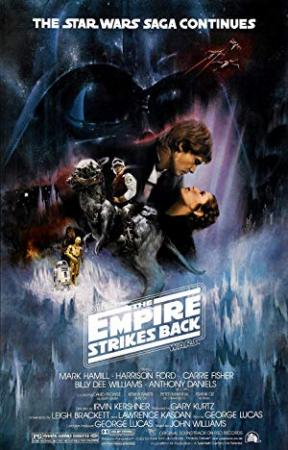Star Wars Episode V The Empire Strikes Back 1980 REMASTERED 1080p BluRay X264<span style=color:#39a8bb>-AMIABLE[rarbg]</span>