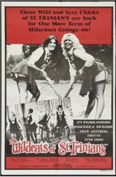 The Wildcats of St Trinian's (1980) - DVDRip 480p - British Comedy - Sheila Hancock - Trinians