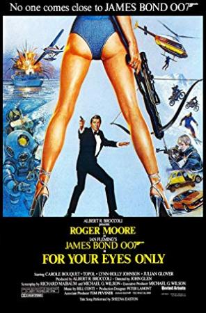 For Your Eyes Only 1981 1080p AMZN WEB-DL DDP5.1 H.264-GPRS