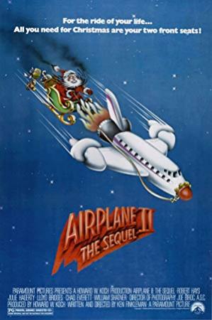 Airplane II The Sequel 1982 2160p WEB-DL AAC2.0 DV MP4 x265-DVSUX