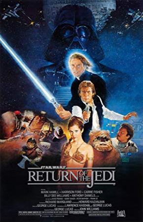 Star Wars Episode VI Return of the Jedi 1983 REMASTERED 720p BluRay X264<span style=color:#39a8bb>-AMIABLE[rarbg]</span>