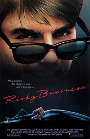 Risky Business 1983 Explicit 1080p BluRay x265 -  RBG
