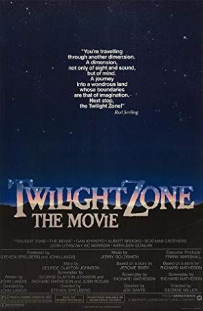 Twilight Zone The Movie 1983 1080p BluRay x264-LEVERAGE