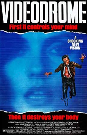 Videodrome (1983) [BluRay] [1080p] <span style=color:#39a8bb>[YTS]</span>